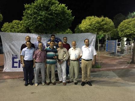 Enderun mezunları iftarda buluştu