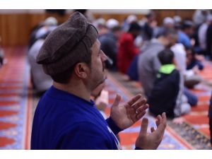 Avustralya’da son teravih kılındı