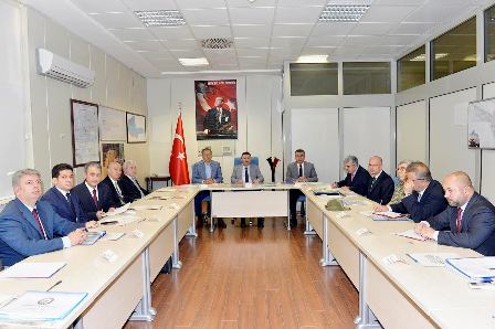 Havalimanlarında güvenlik denetimi