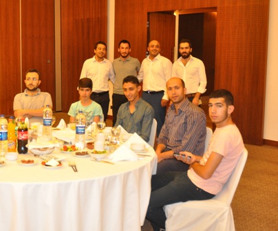 HCV Makine’den İftar