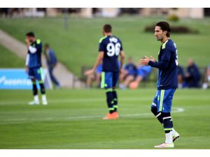 Futbol: Hazırlık maçı