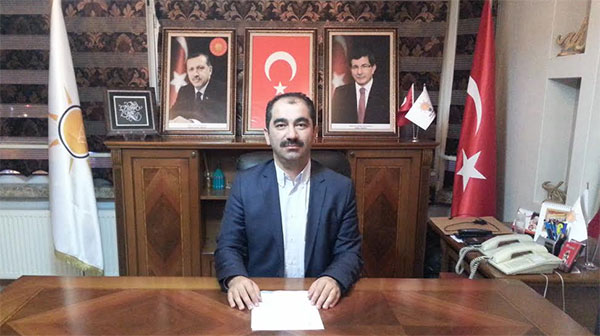Genç'ten bayram mesajı