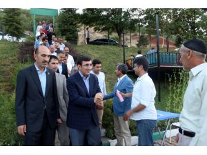 AK Parti Genel Başkan Yardımcısı Yılmaz: