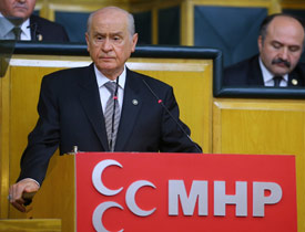 MHP’de kritik tarih: 9 Ekim