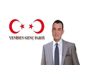 Yeniden Genç Parti kuruldu!