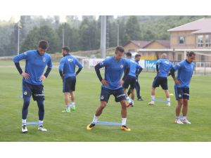 Fenerbahçe'de yeni sezon hazırlıkları