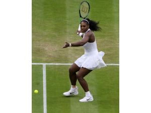 Wimbledon'da finalin adı Williams-Kerber