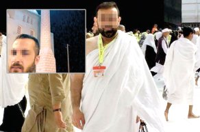 Gasp Parasıyla  Umreye Gittiler: İzi Konya'da bulundu