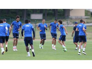 Fenerbahçe'de yeni sezon hazırlıkları