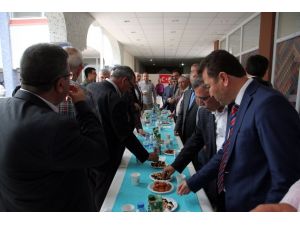 Ramazan Bayramı kutlanıyor