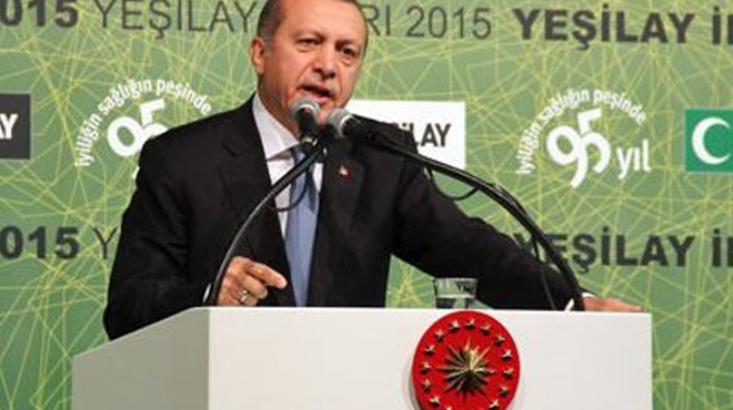 Erdoğan’dan Nasreddin Hoca mesajı