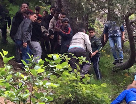 Helikopter kazasında ölenlerden birisi Karamanlı