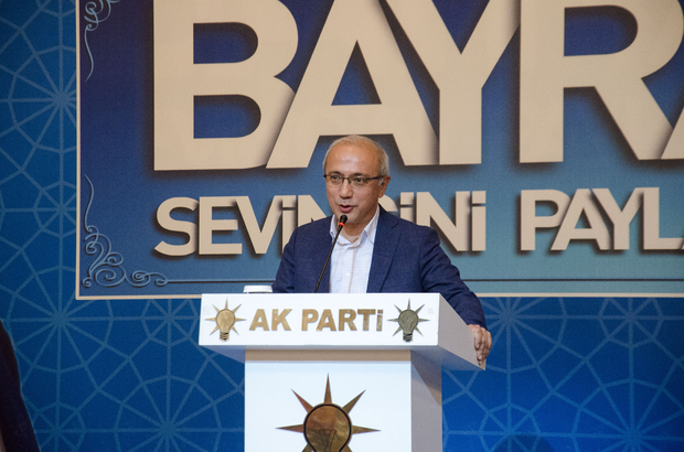 Kalkınma Bakanı Elvan Konya'da