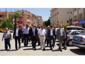 Ramazan Bayramı kutlanıyor