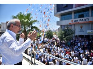 Kalkınma Bakanı Elvan: