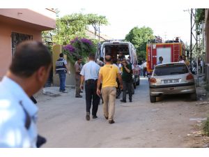 GÜNCELLEME 2 - Reyhanlı'da patlama: 2 yaralı