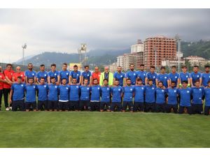 Çaykur Rizespor yeni sezon hazırlıklarına başladı