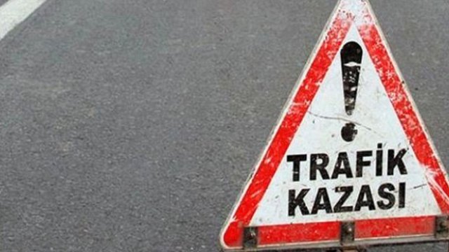 Konya'da trafik kazası: 2'si ağır 3 yaralı