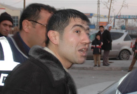 Cezaevinde cinayet hakim karşısında