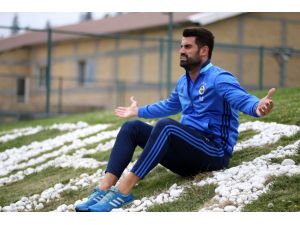 Volkan Demirel: "Hedefim 40 yaşını görmek"