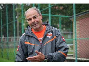 Adanaspor Teknik Direktörü İpekoğlu: