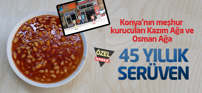 Meşhur Kurucular, 45 yıldır yan yana