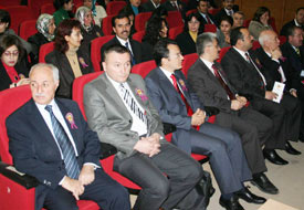 Aydınlatılmış Rıza sempozyumu başladı