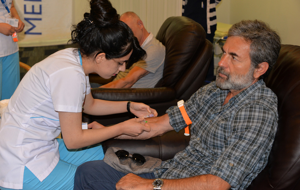 Konyaspor, sağlık kontrolünden geçti