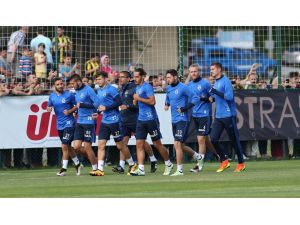 Fenerbahçe'de yeni sezon hazırlıkları