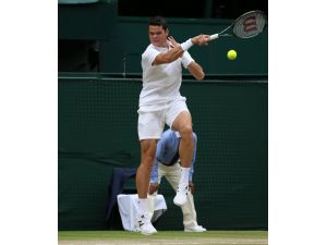 Wimbledon'da finalin adı: Murray-Raonic