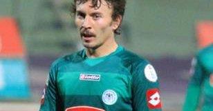 Konyasporlu Recep Aydın'ın yeni takımı