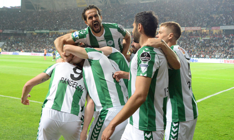 Ali Turan ve Rangelov futbolu özlemiş