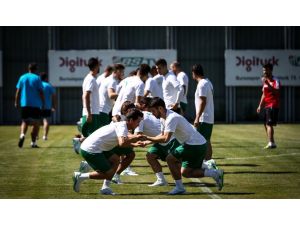 Bursaspor Teknik Direktörü Hamzaoğlu: