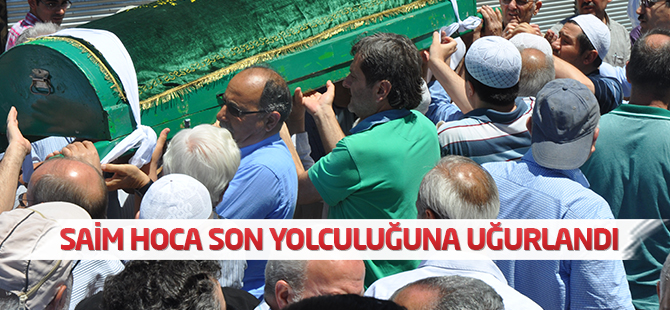 A. Saim Arıtan vefat etti.
