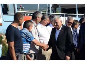 Başbakan Yıldırım: (1)