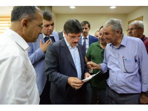 AK Parti Genel Başkan Yardımcısı Aktay: