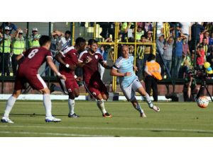 Futbol: Hazırlık maçı