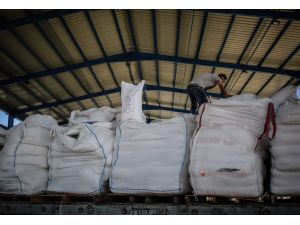 Türkiye'den Gazze'ye gönderilen insani yardım