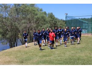 Kasımpaşa Teknik Direktörü Çalımbay: