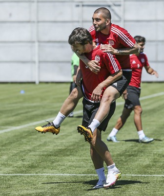 Sivasspor'da yeni sezon hazırlıkları