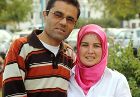 Nakil aşkı evlilikle taçlanıyor