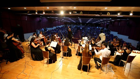 KODA'dan Ereğli'de muhteşem resital