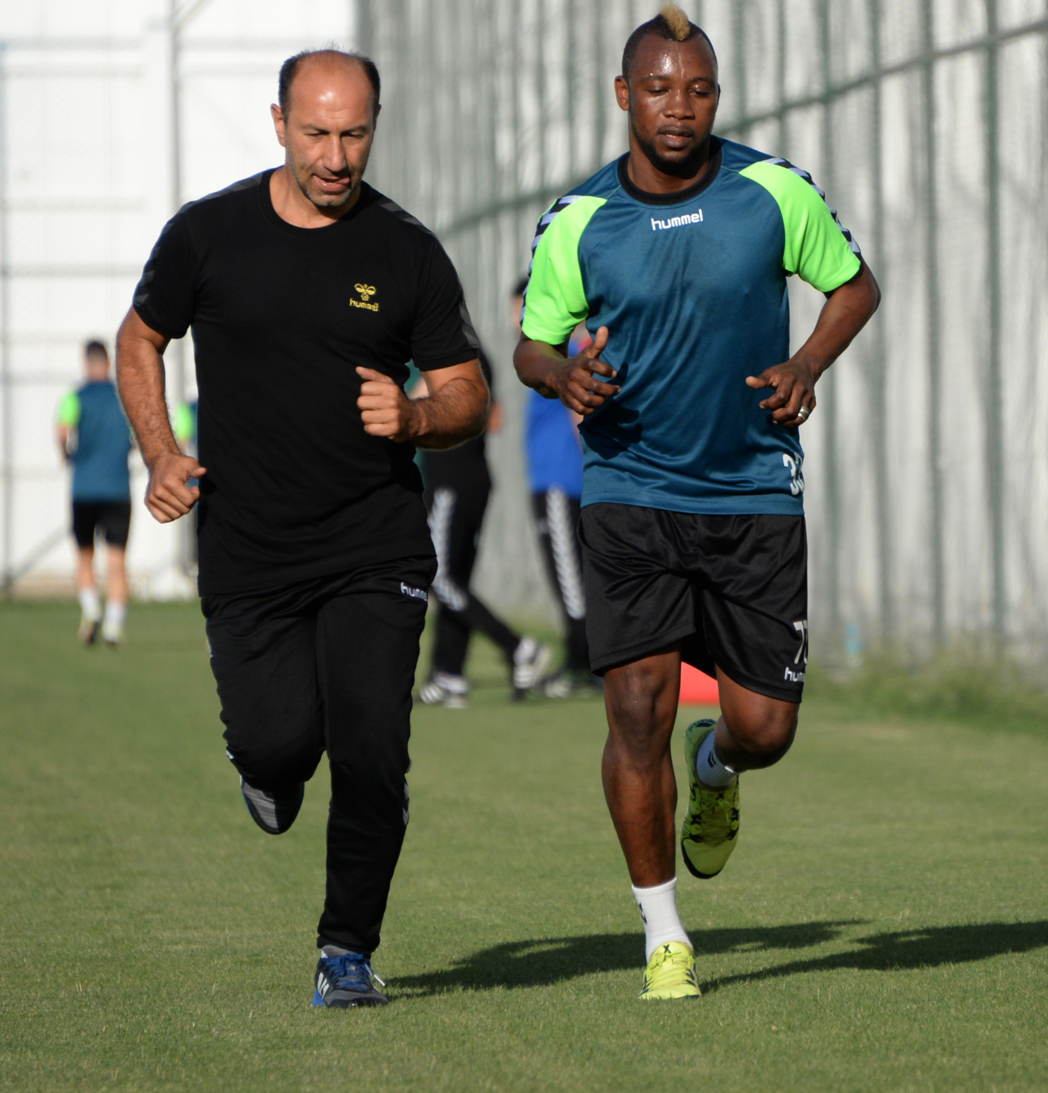 Sissoko’ya son şans