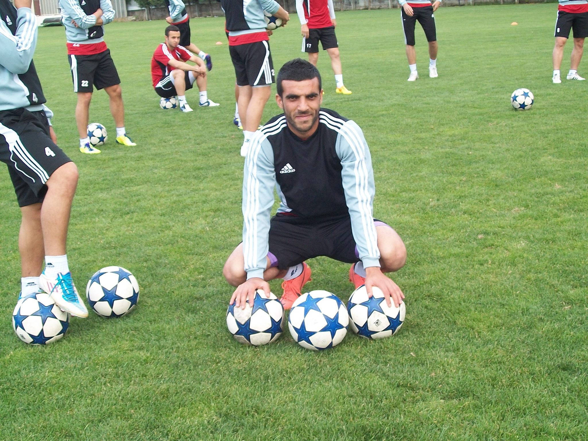 Emrah Çetin Sarayönü’nde