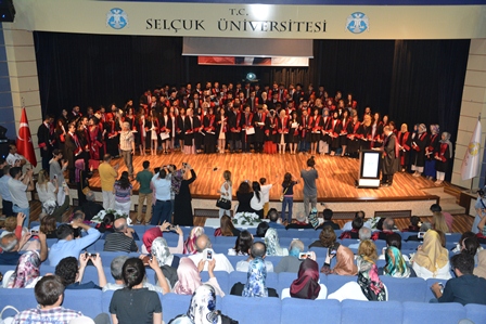 Mezuniyet coşkusunda terör hüznü