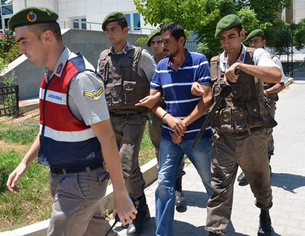 Mersin'de iki kardeşin öldürülmesi