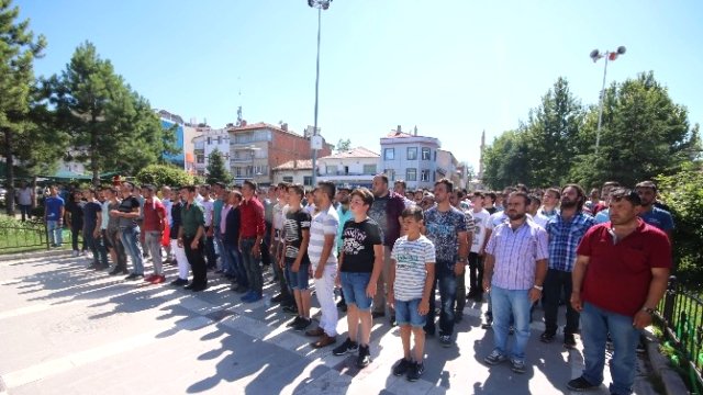 Konya'da Protesto Yürüyüşü: İşte Nedeni