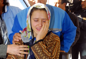 Konya'da trafik kazası: 17 yaralı