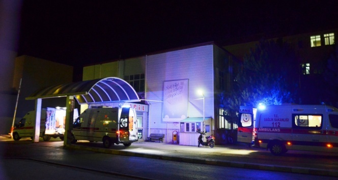 Konya'da Nişanda ayakkabı saklama kavgası: 3 yaralı