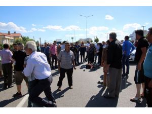 Şarkışla'daki trafik kazası